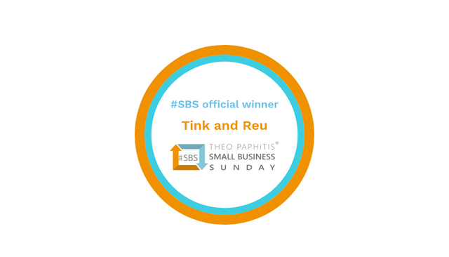 Tink and Reu | SBS Winners
